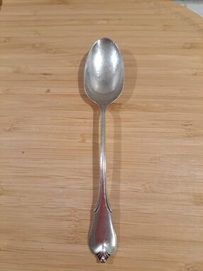 Wallace Sterling Teaspoon